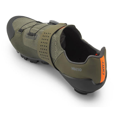 DMT MH10 Green MTB Shoes