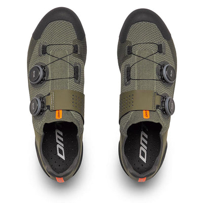 DMT MH10 Green MTB Shoes