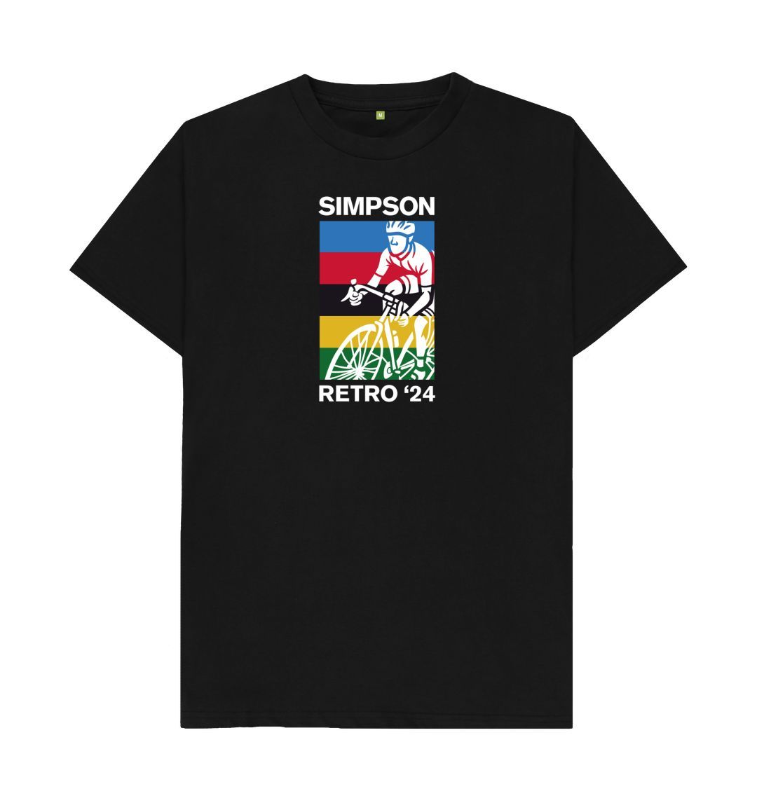 Simpson Tee - Dark