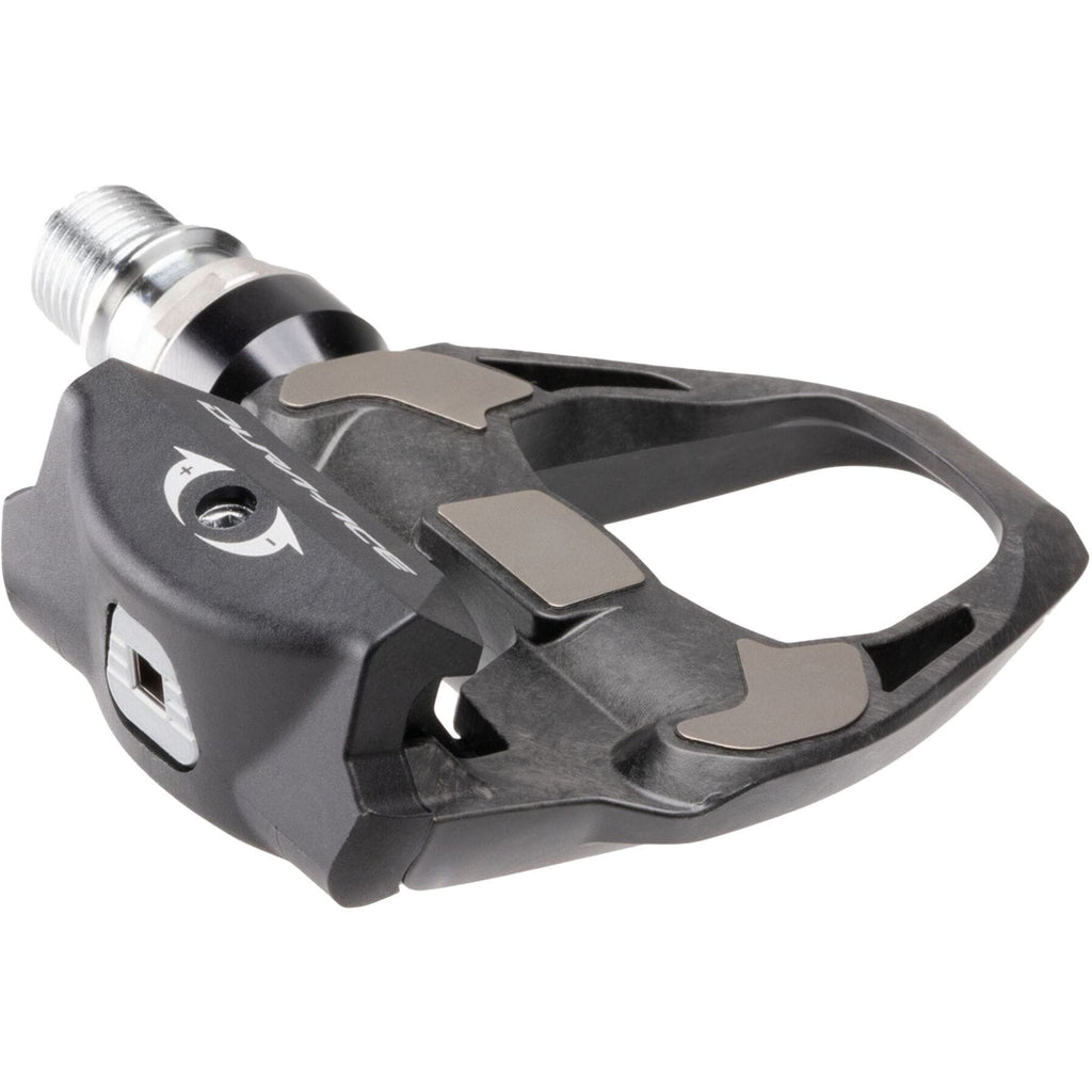 Shimano Dura-Ace PD-R9100 SPD-SL Pedals (4mm longer axle