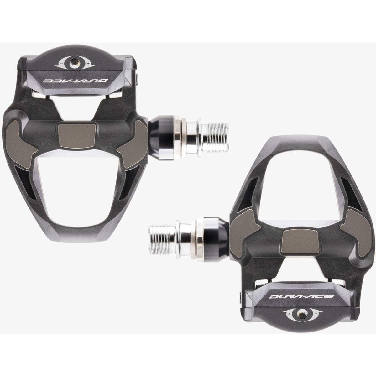 Shimano Dura-Ace PD-R9100 SPD-SL Pedals (4mm longer axle)