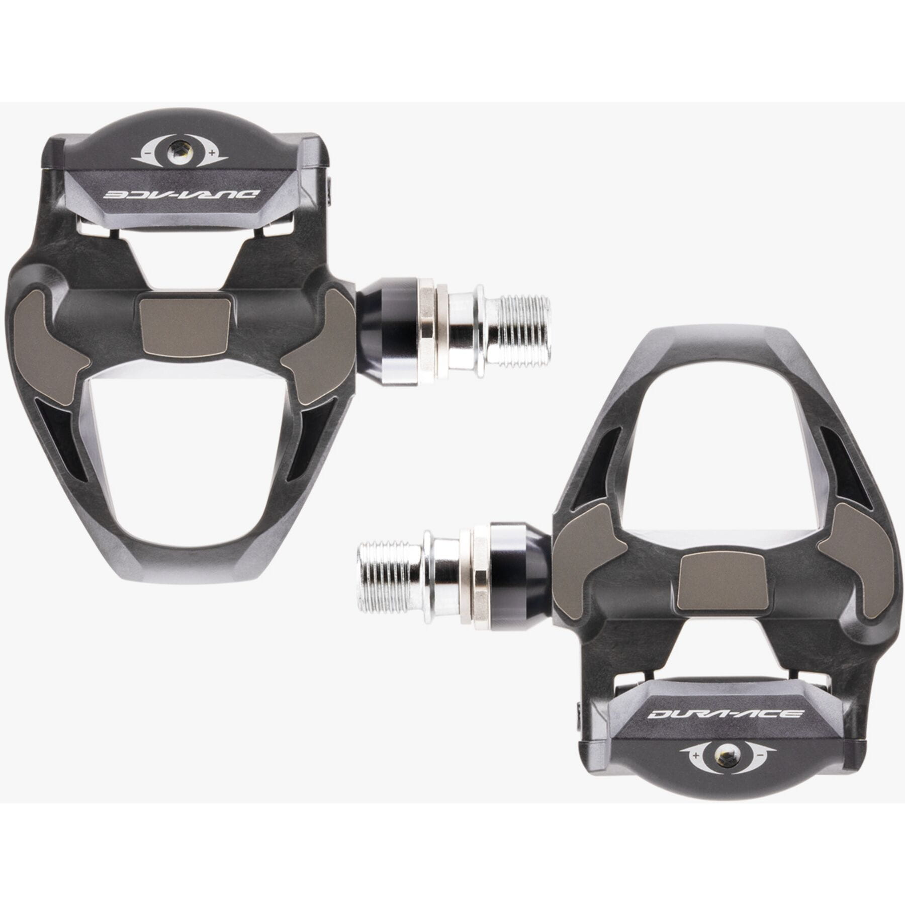 Shimano Dura-Ace PD-R9100 SPD-SL Pedals (4mm longer axle)