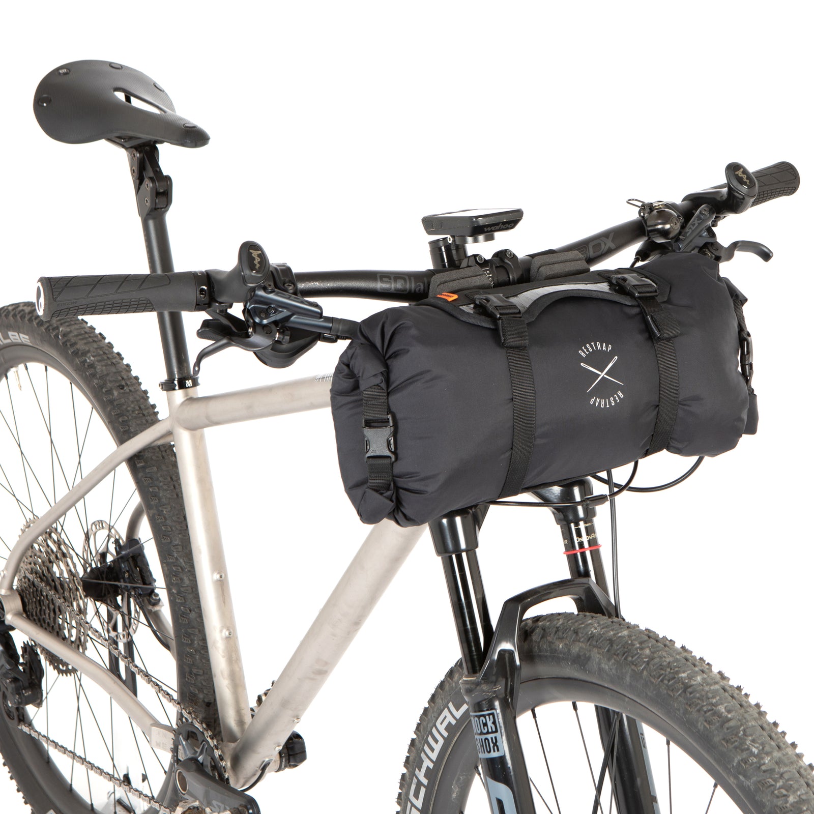 Restrap Race Bar Bag - Flat Bar