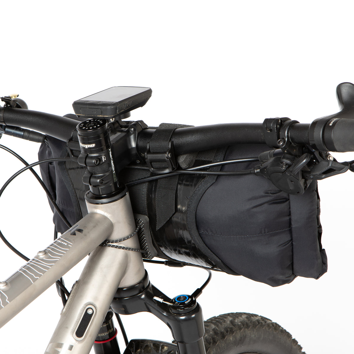 Restrap Race Bar Bag - Flat Bar