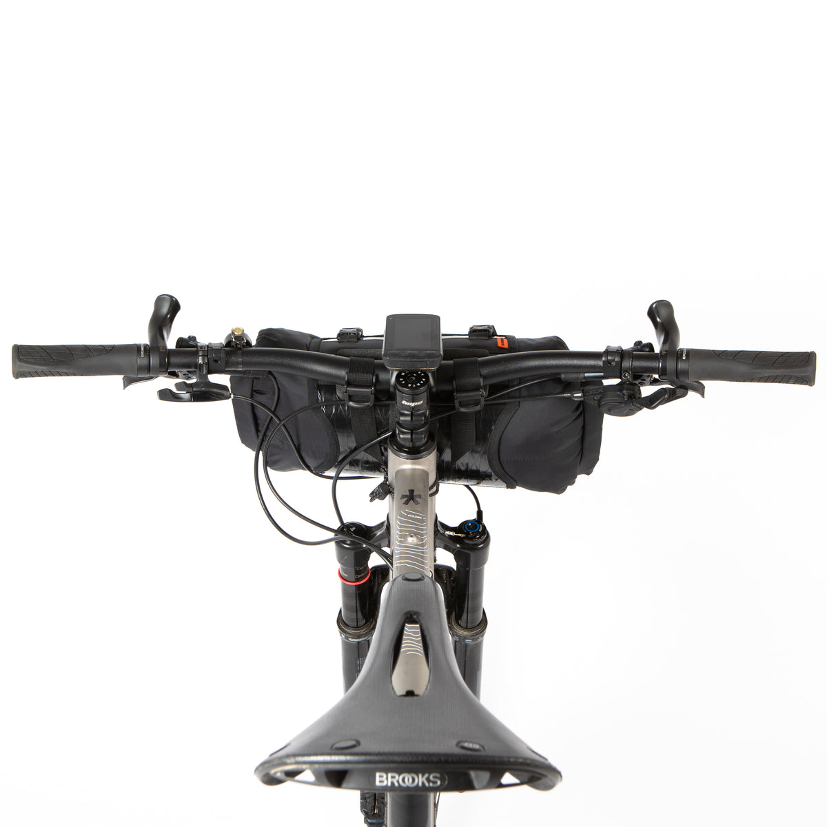 Restrap Race Bar Bag - Flat Bar