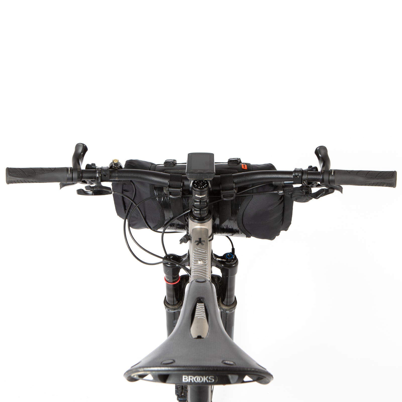 Restrap Race Bar Bag - Flat Bar