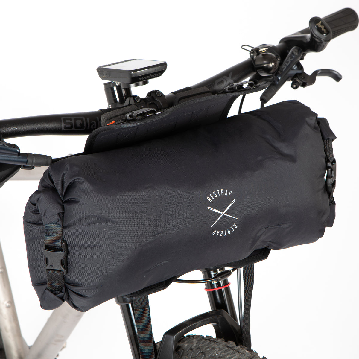 Restrap Race Bar Bag - Flat Bar