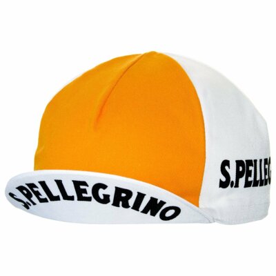 San Pellegrino Vintage Cycling Cap
