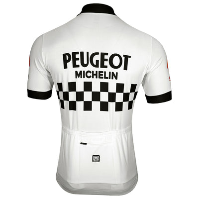 Peugeot Shell Retro Jersey