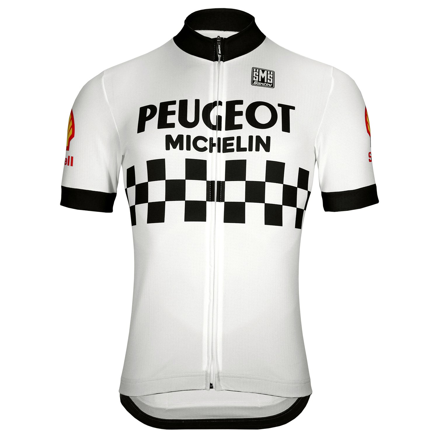 Peugeot Shell Retro Jersey