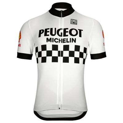 Peugeot Shell Retro Jersey