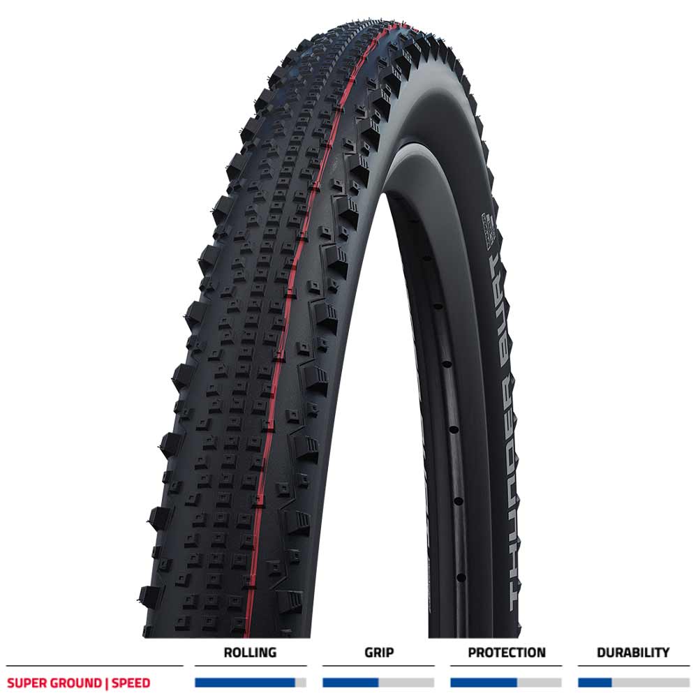 Schwalbe Thunder Burt Super Ground TLE Folding
