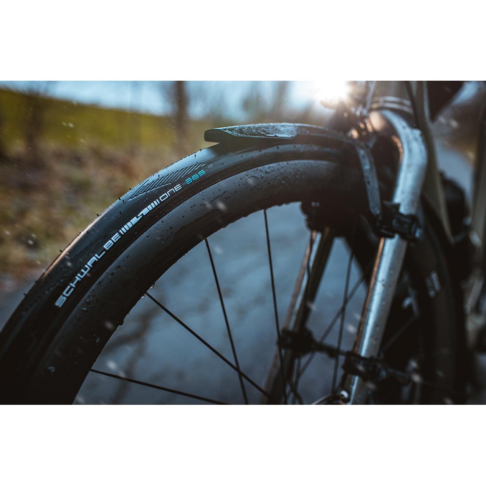 Schwalbe One 365 Performance RaceGuard Folding Tube Type