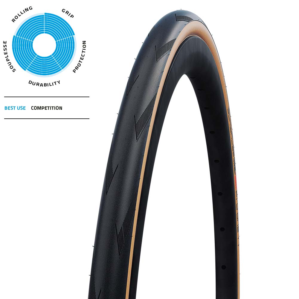 Schwalbe Pro One Evo Super Race Folding Tube Type