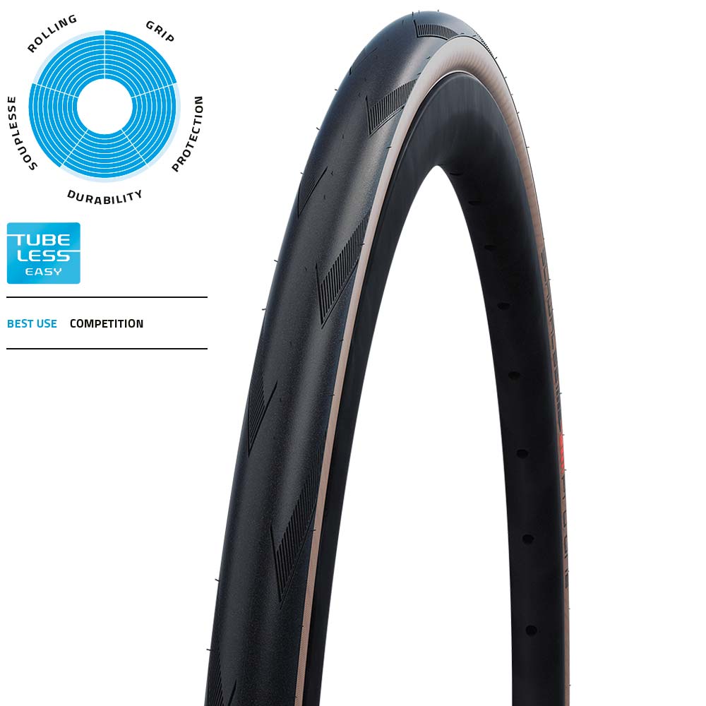 Schwalbe Pro One Evo Super Race Folding TLE