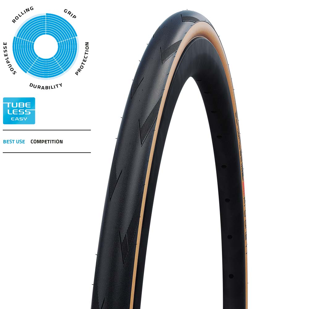Schwalbe Pro One Evo Super Race Folding TLE