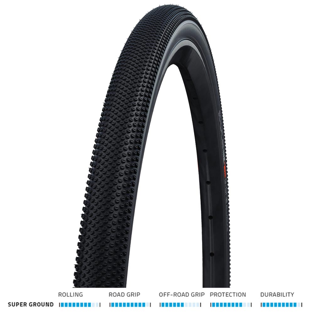 Schwalbe G-One Allround Evo Super Ground TLE Folding