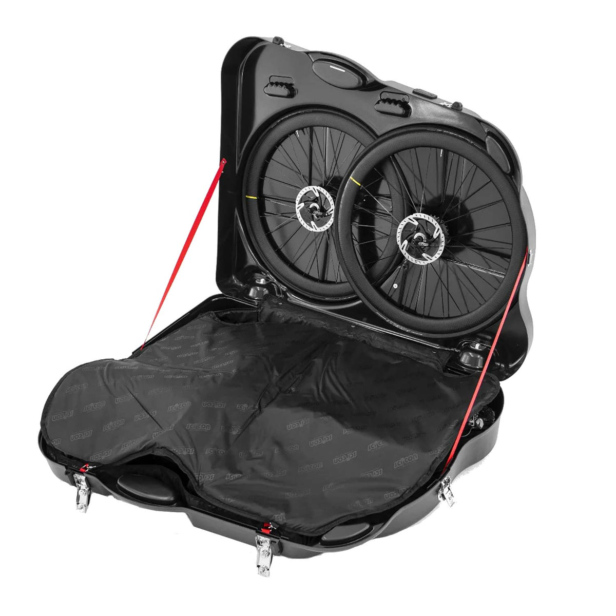 Scicon Aerotech Evolution X TSA Bike Travel Case