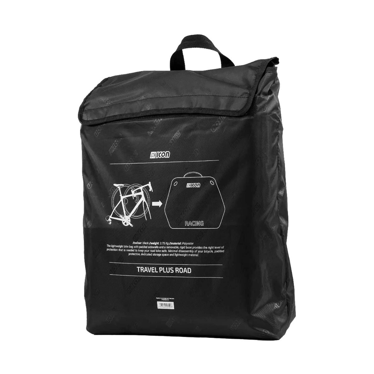 Scicon Soft Travel Plus Racing Bike Bag