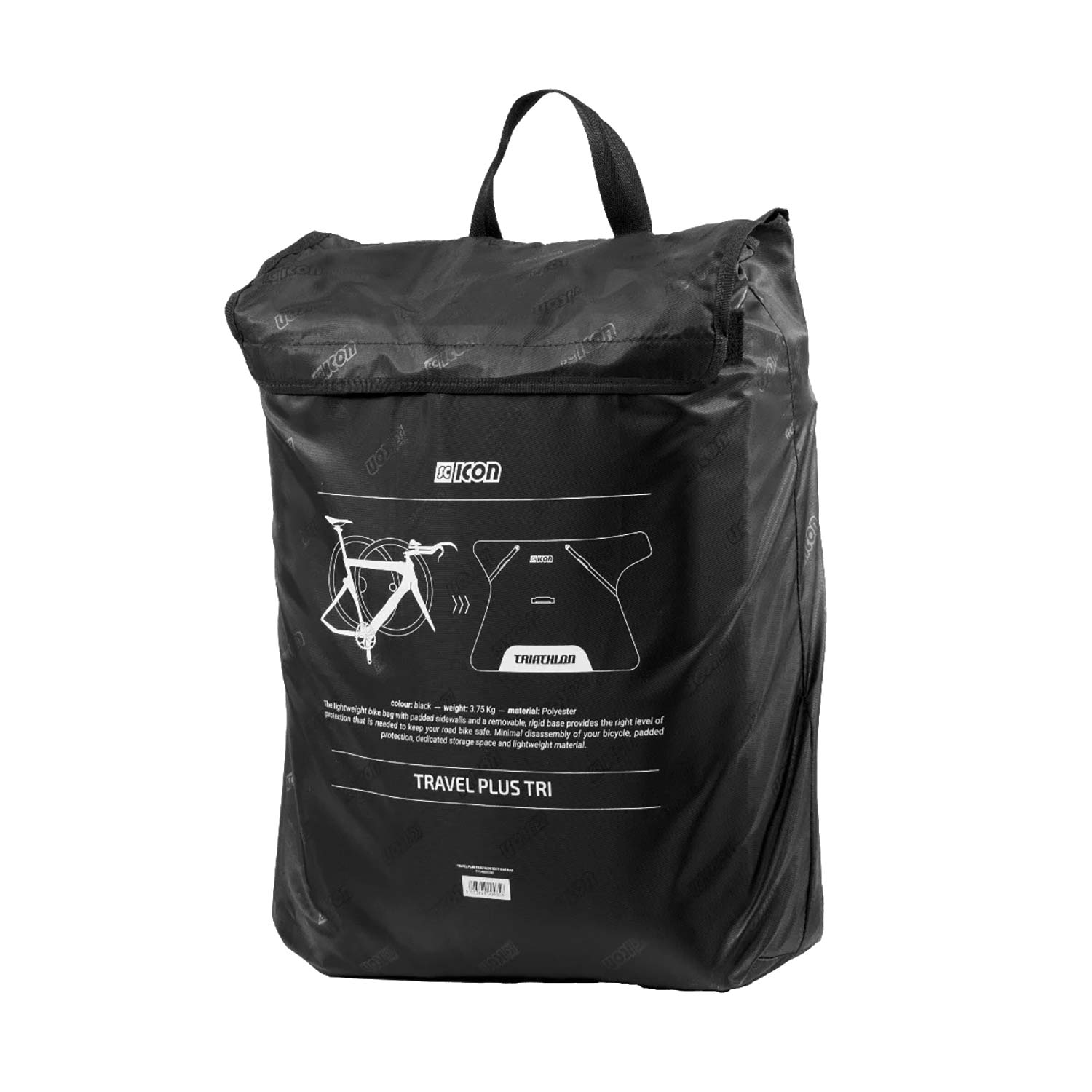 Scicon Soft Travel Plus Triathlon Bike Bag
