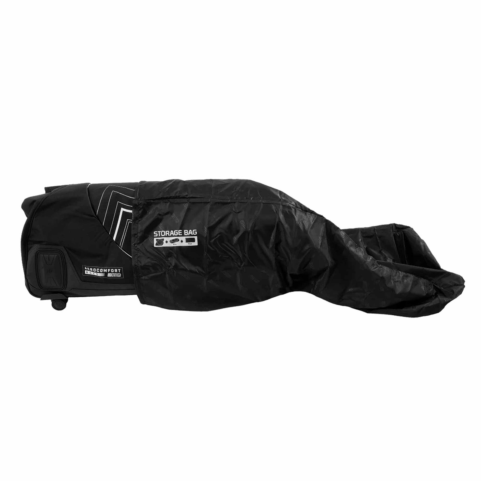 Scicon Aerocomfort 3.0 Maillot Jaune Road Bike Travel Bag