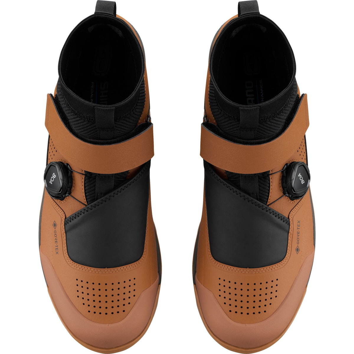 Shimano Brown GE9 (GE900) GORE-TEX Shoes