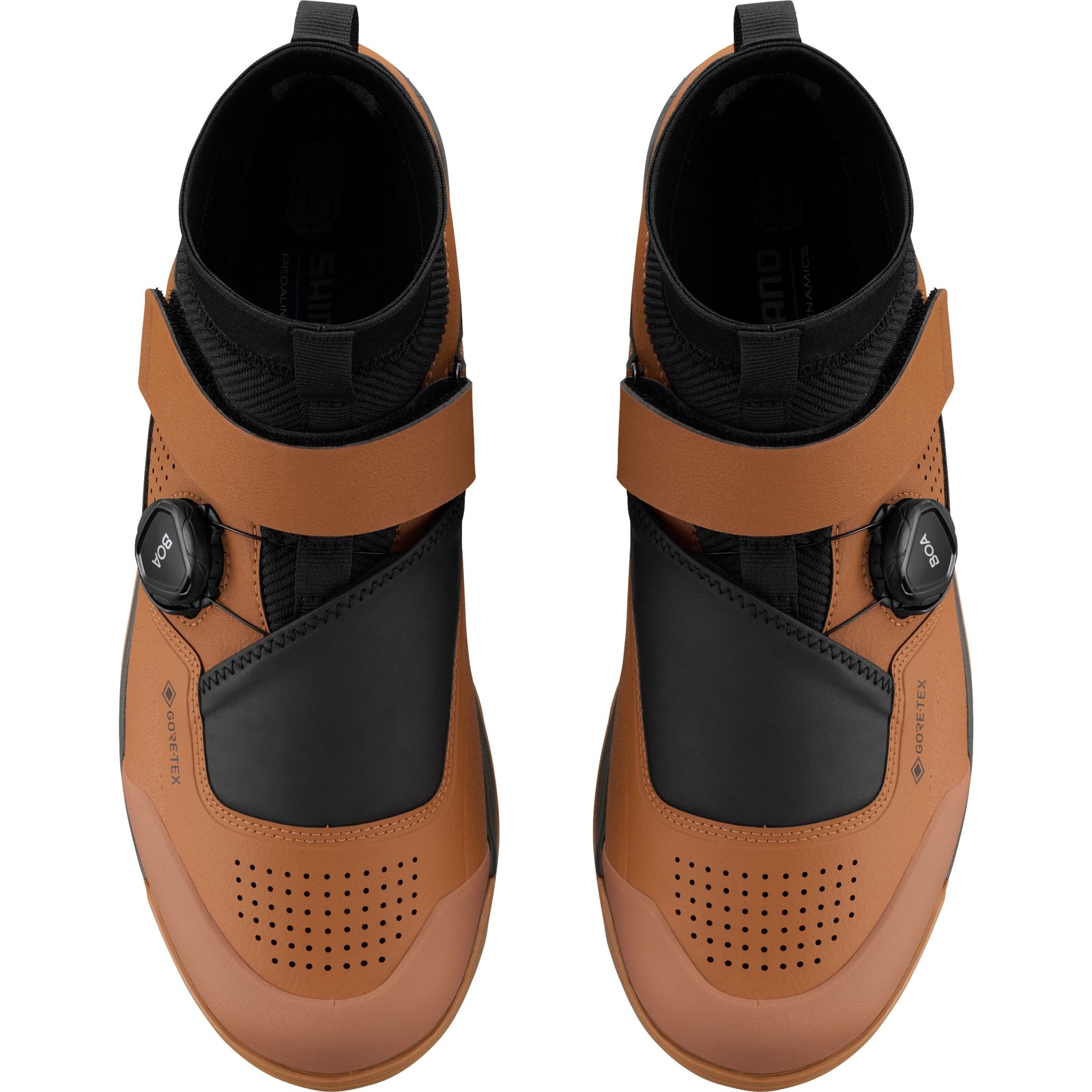 Shimano Brown GE9 (GE900) GORE-TEX Shoes