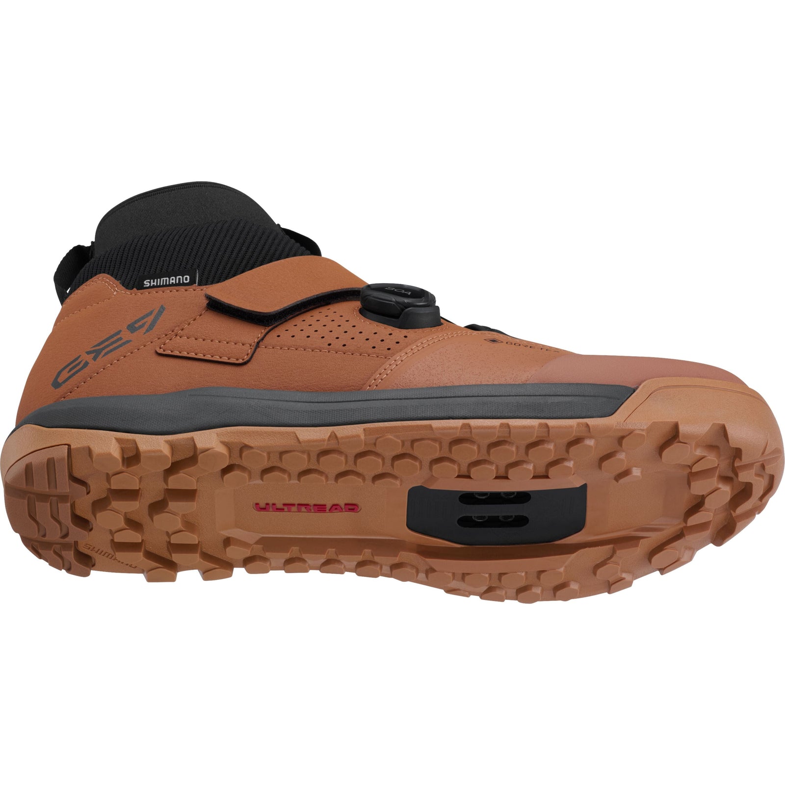 Shimano Brown GE9 (GE900) GORE-TEX Shoes