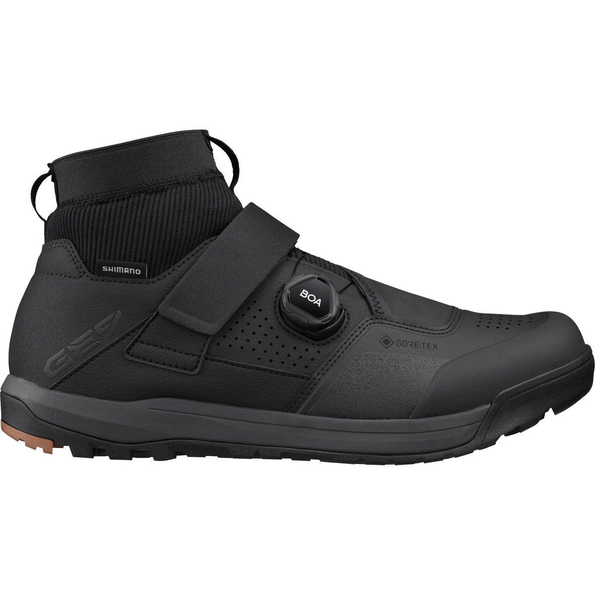 Shimano Black GE9 (GE900) GORE-TEX Shoes