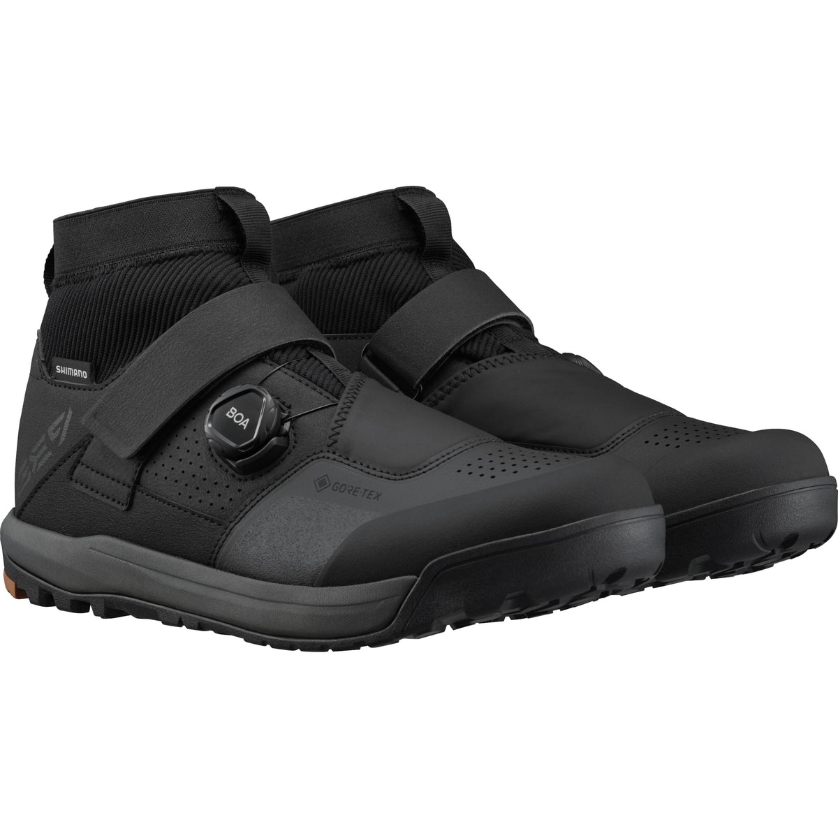 Shimano Black GE9 (GE900) GORE-TEX Shoes