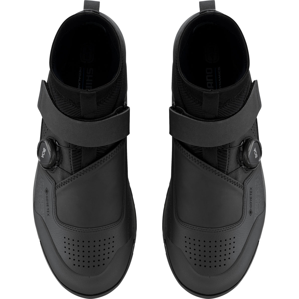 Shimano Black GE9 (GE900) GORE-TEX Shoes