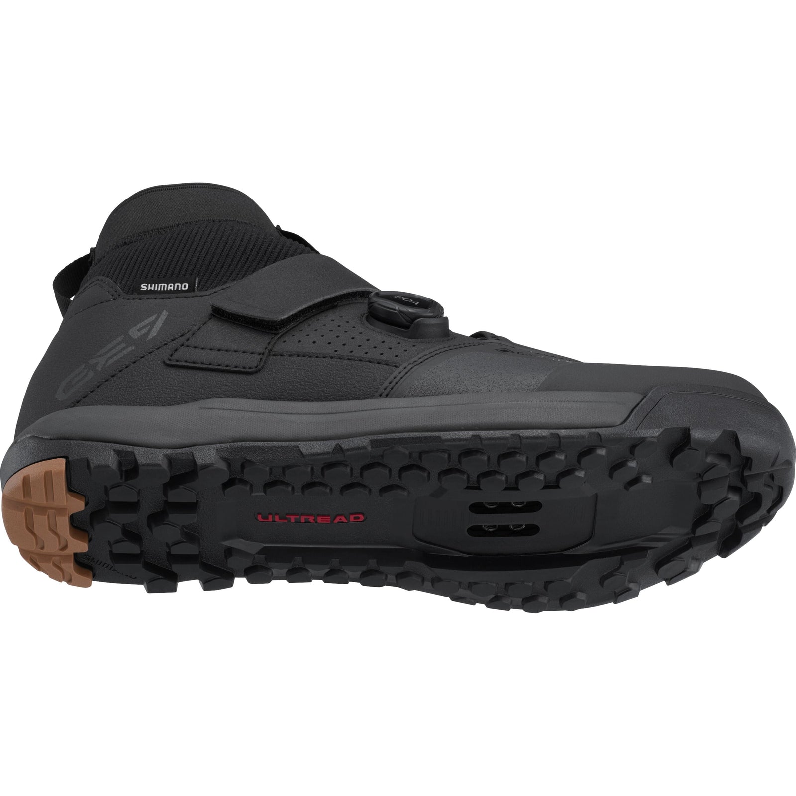 Shimano Black GE9 (GE900) GORE-TEX Shoes
