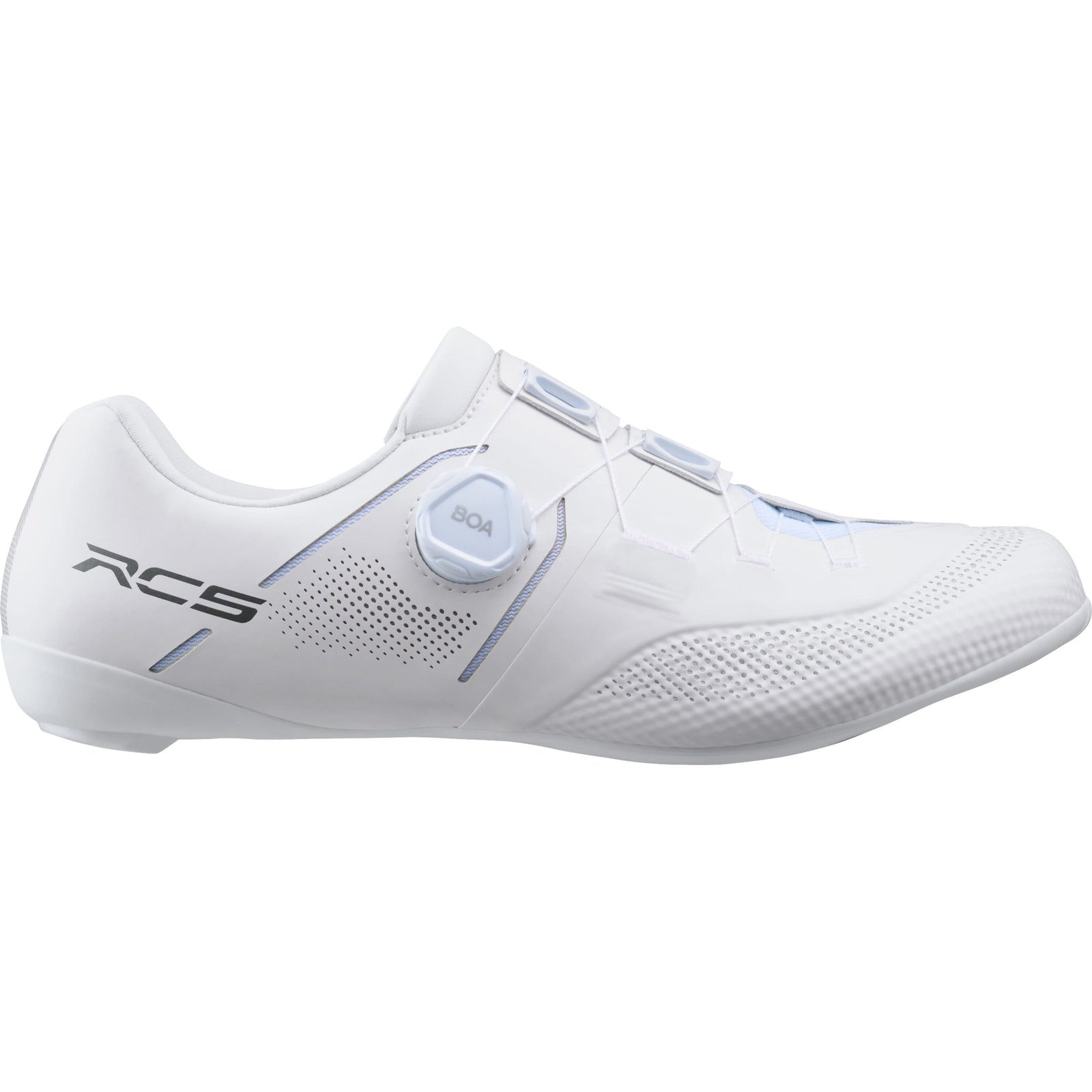 Shimano White RC5 (RC503) Shoes