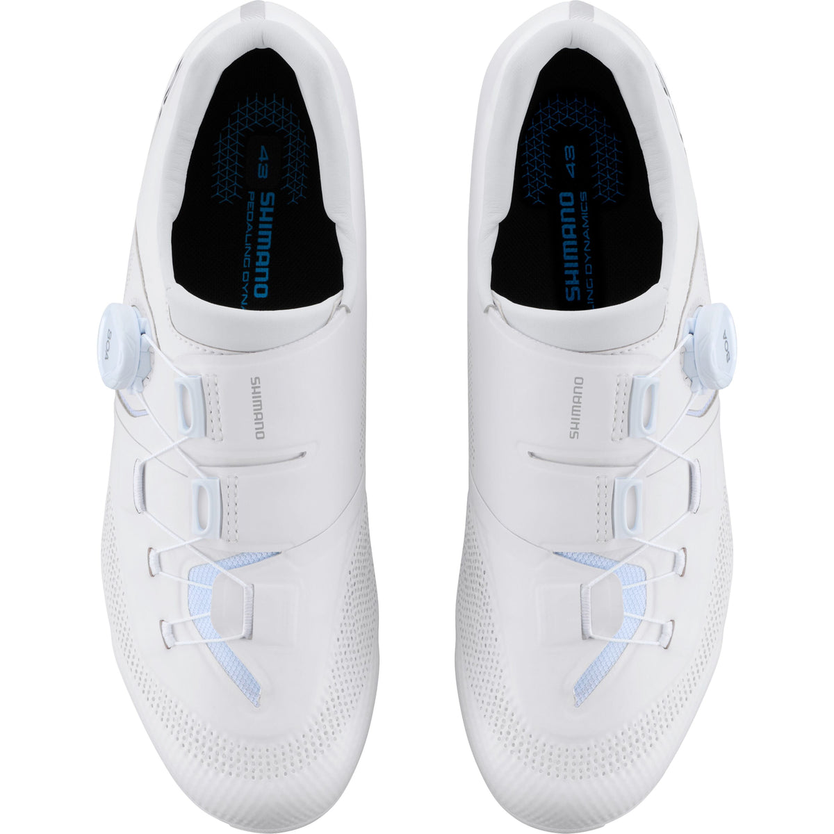 Shimano White RC5 (RC503) Shoes