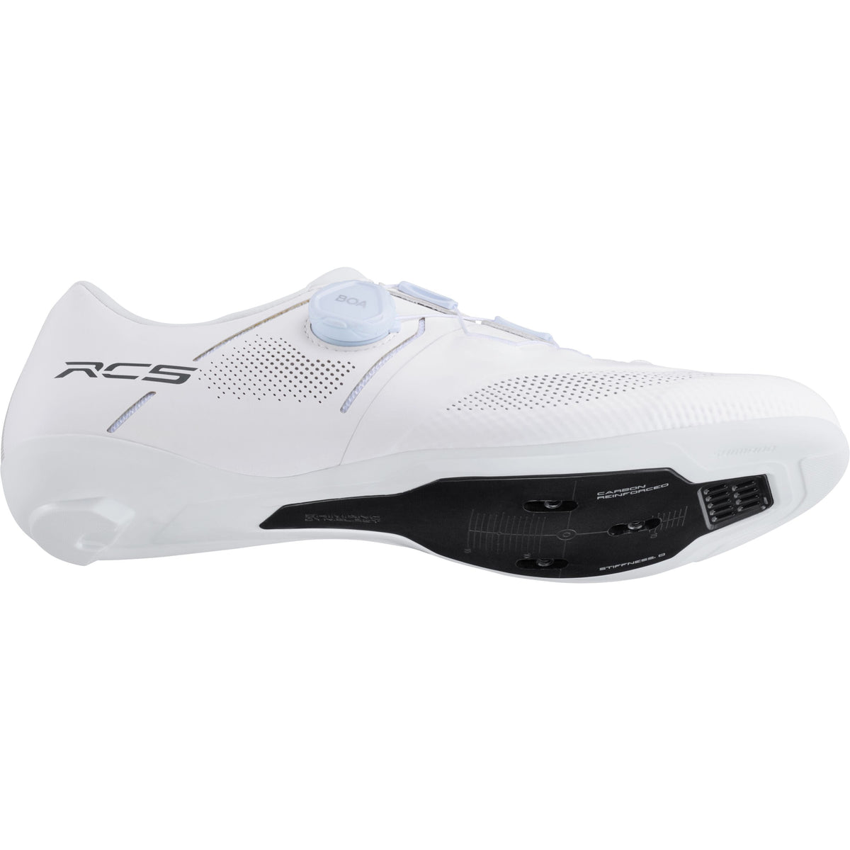 Shimano White RC5 (RC503) Shoes