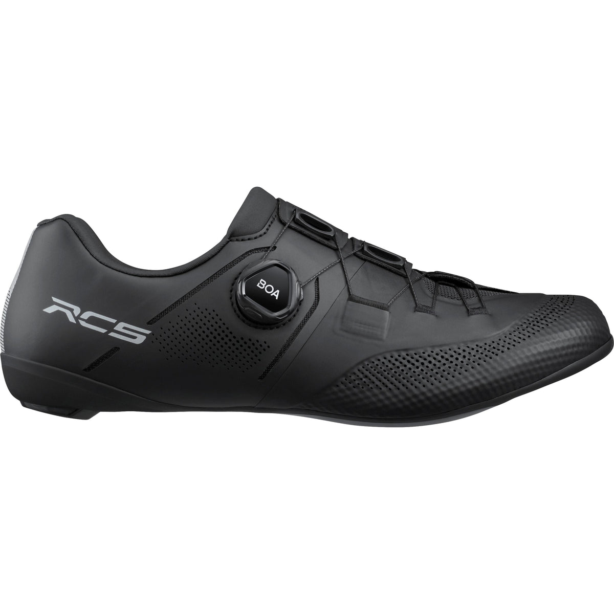 Shimano Black RC5 (RC503) Shoes 44W