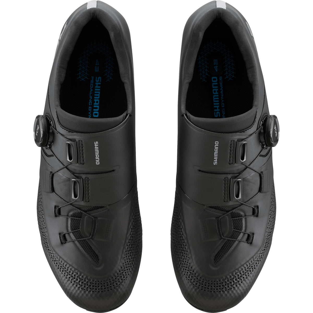 Shimano Black RC5 (RC503) Shoes 44W