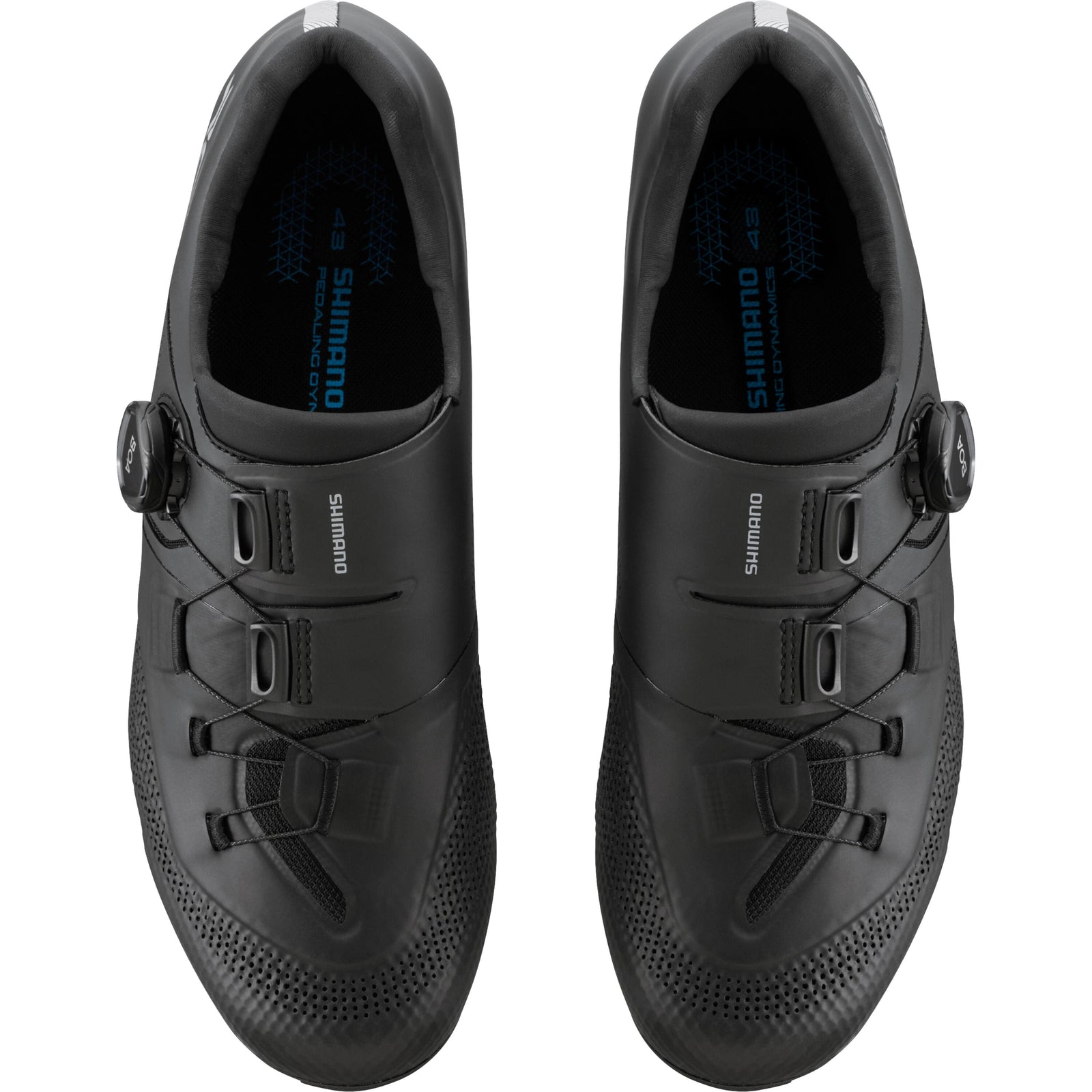 Shimano Black RC5 (RC503) Shoes 44W
