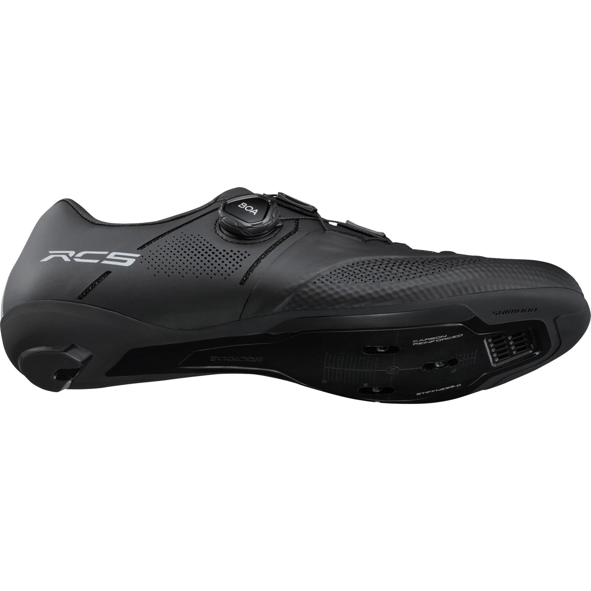 Shimano Black RC5 (RC503) Shoes 44W