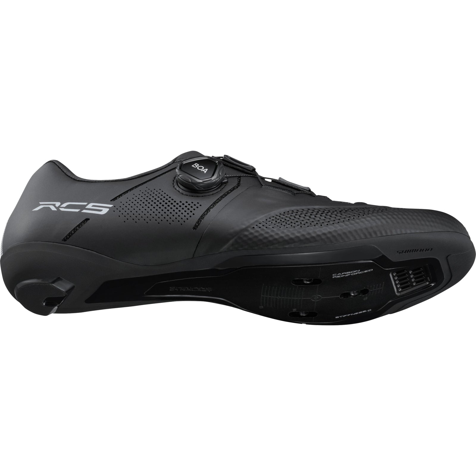 Shimano Black RC5 (RC503) Shoes 44W