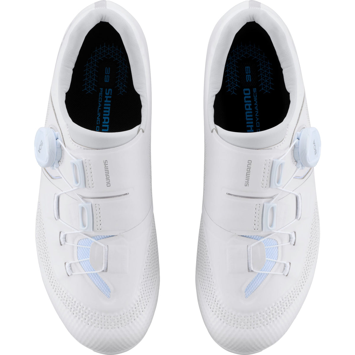 Shimano White RC5W (RC503W) Women's Shoes