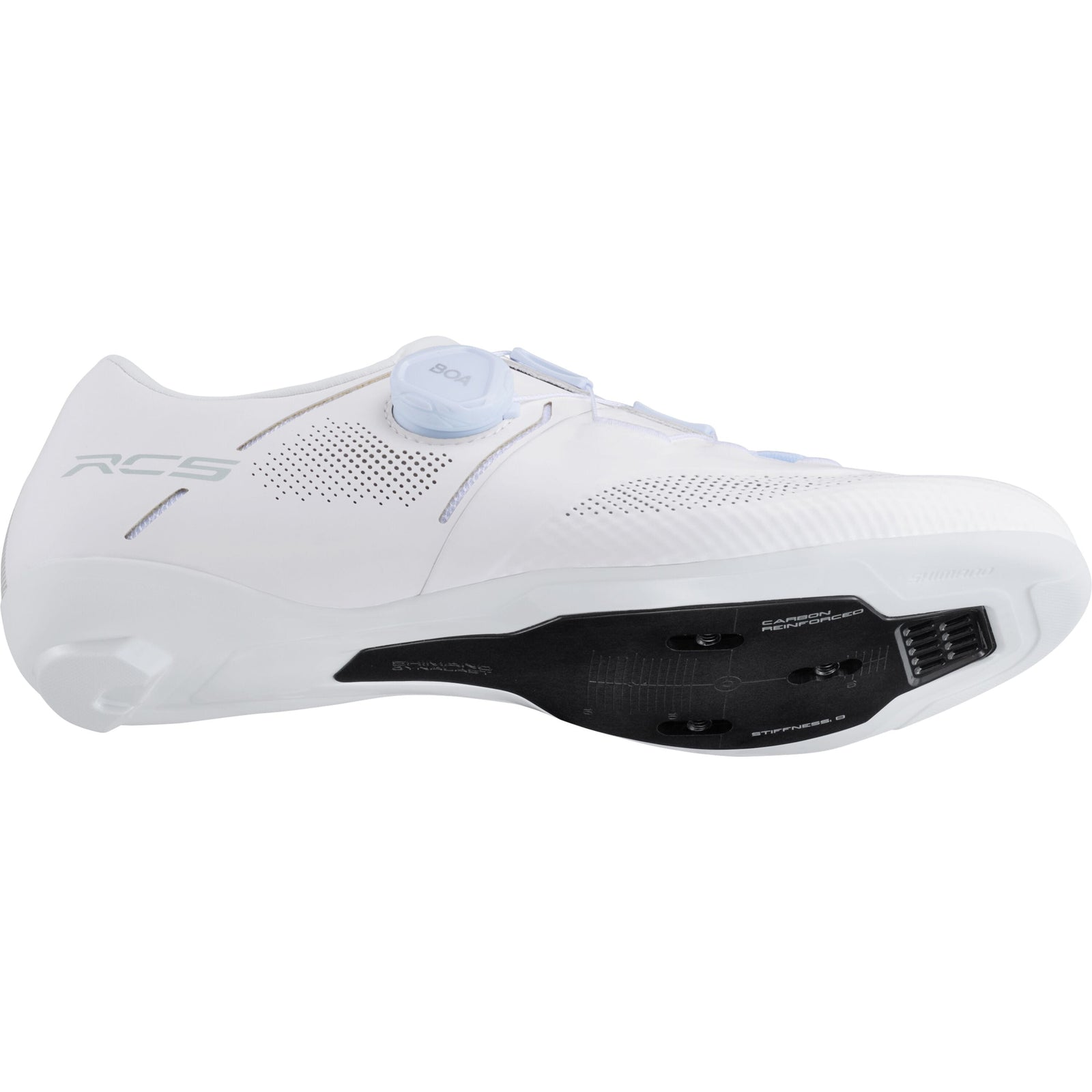 Shimano White RC5W (RC503W) Women's Shoes
