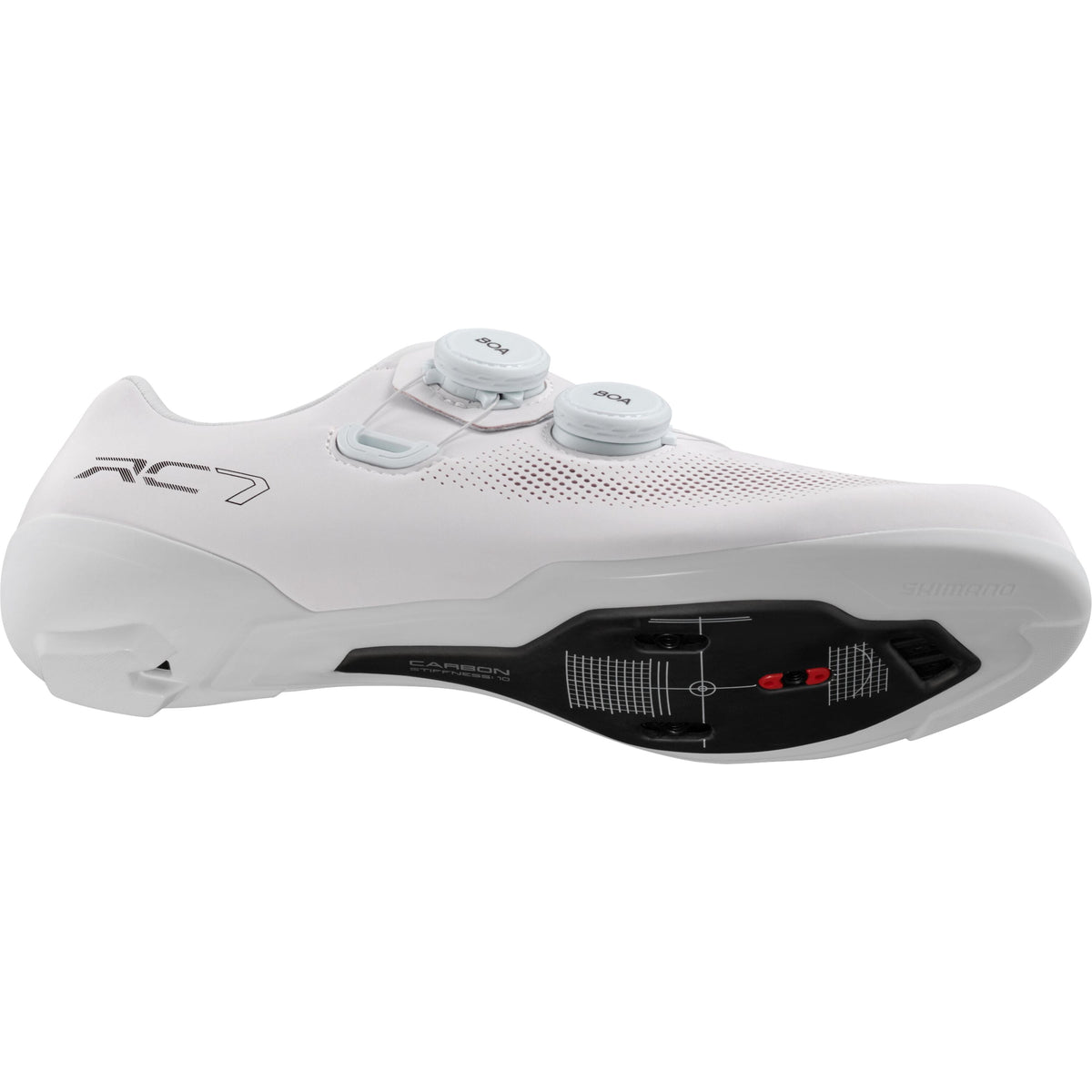 Shimano White RC7W (RC703W) Women's Shoes