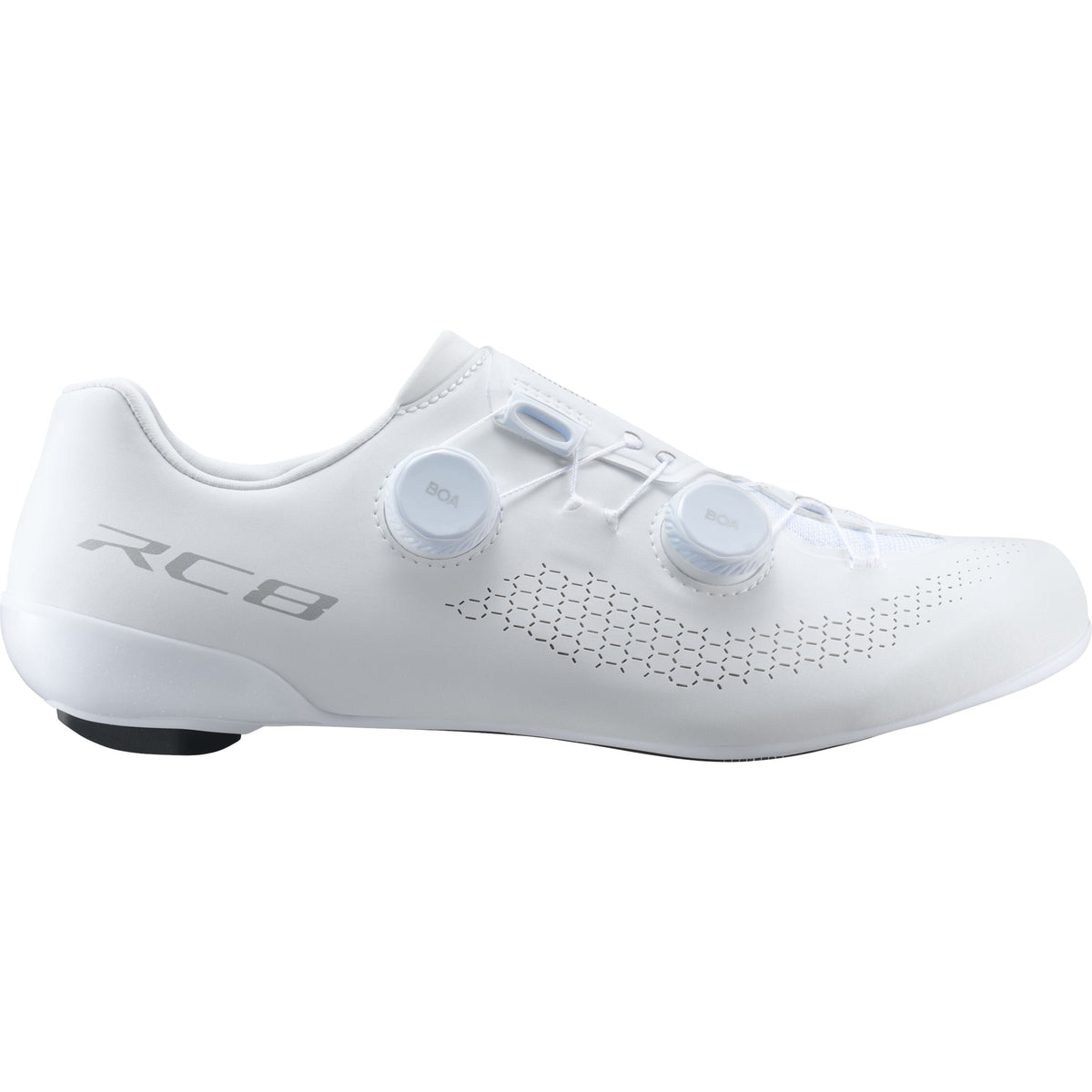 Shimano White RC8 (RC810) Shoes 2027