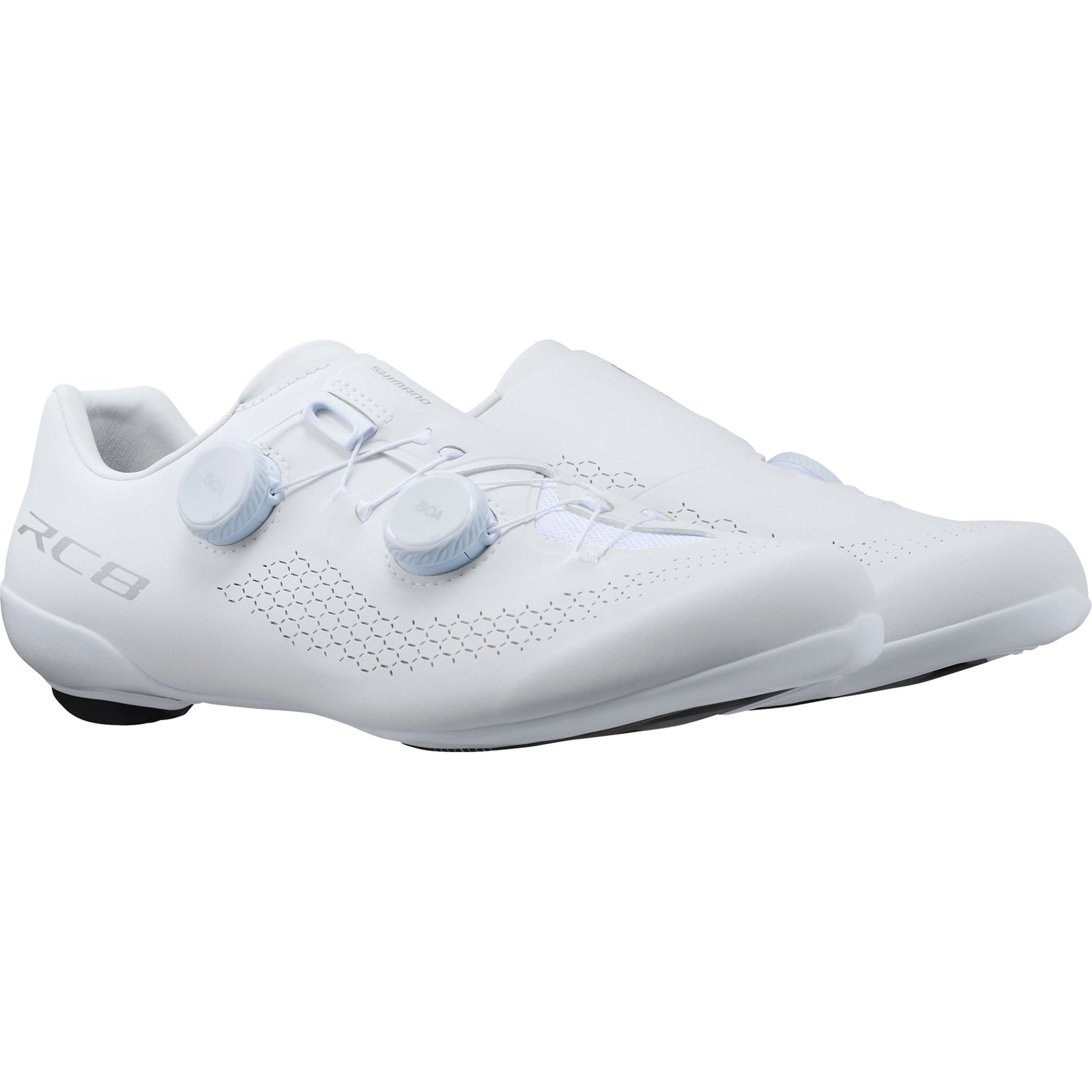 Shimano White RC8 (RC810) Shoes 2027