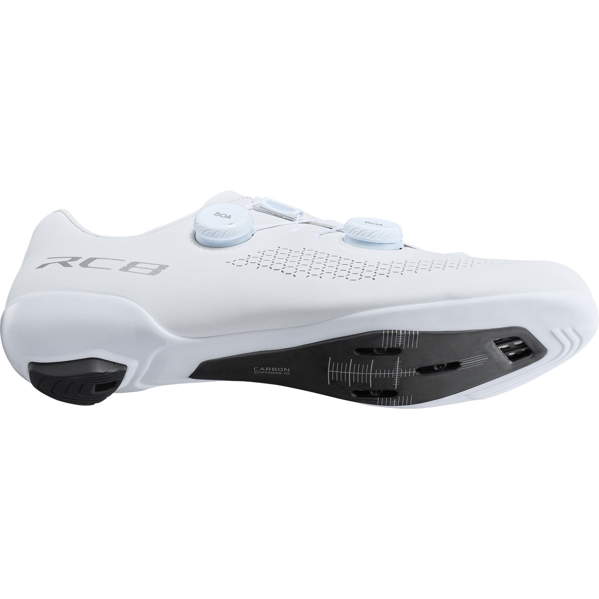 Shimano White RC8 (RC810) Shoes 2027