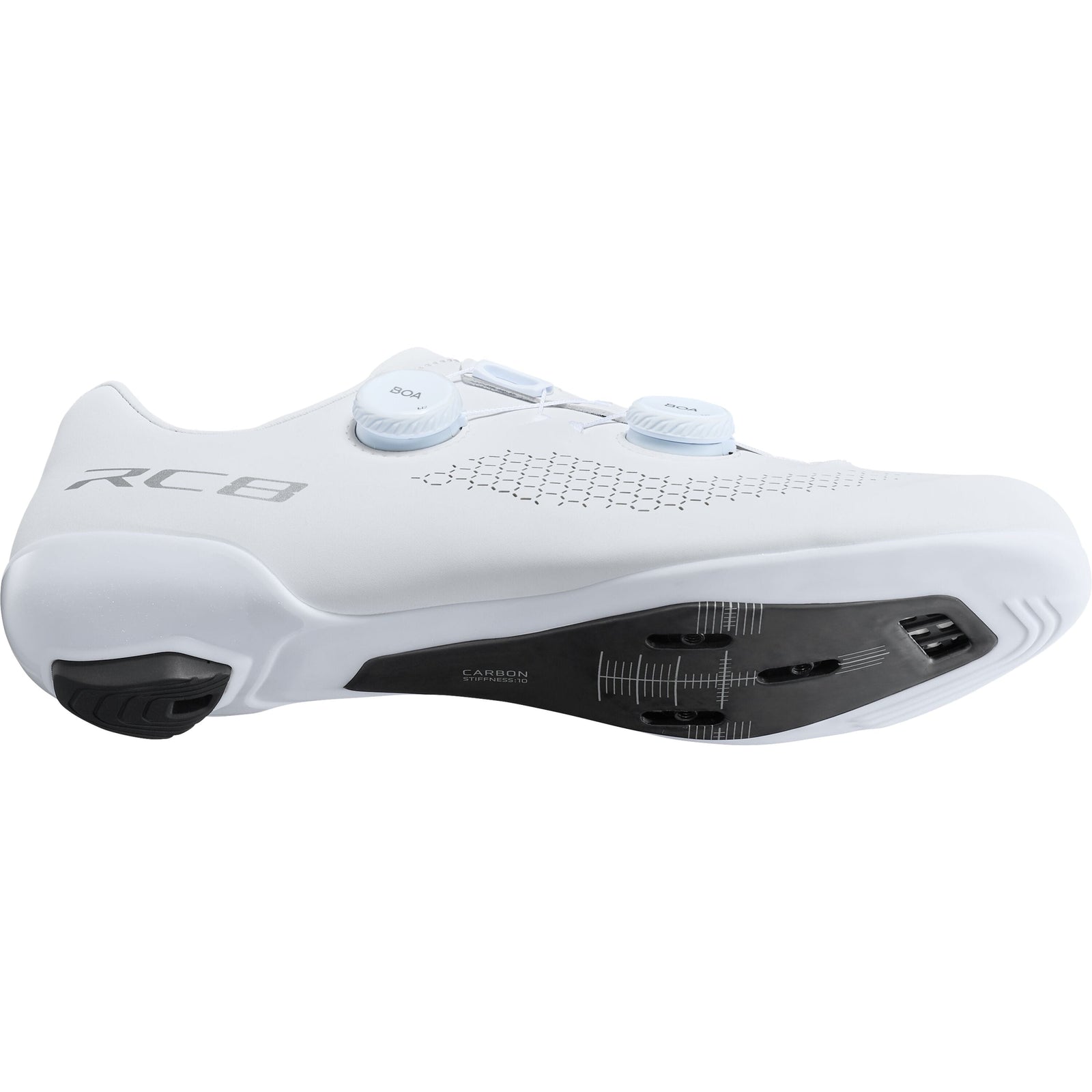 Shimano White RC8 (RC810) Shoes 2027