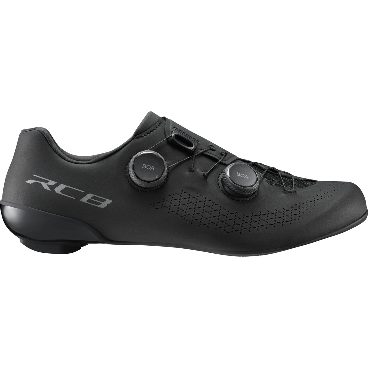 Shimano Black RC8 (RC810) Shoes 2027