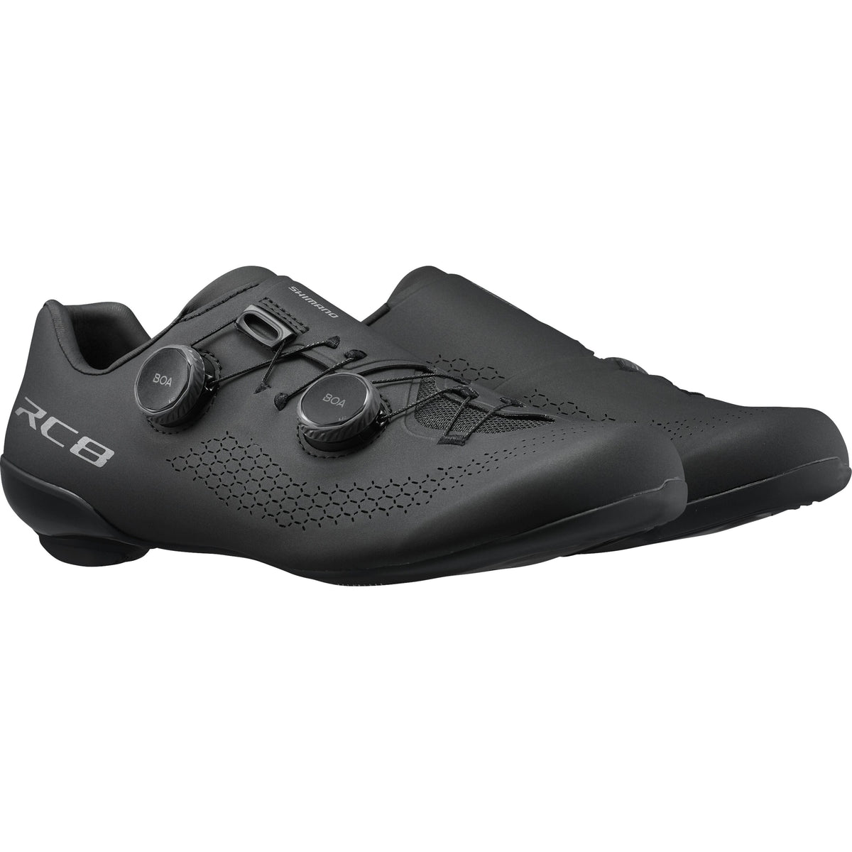 Shimano Black RC8 (RC810) Shoes 2027