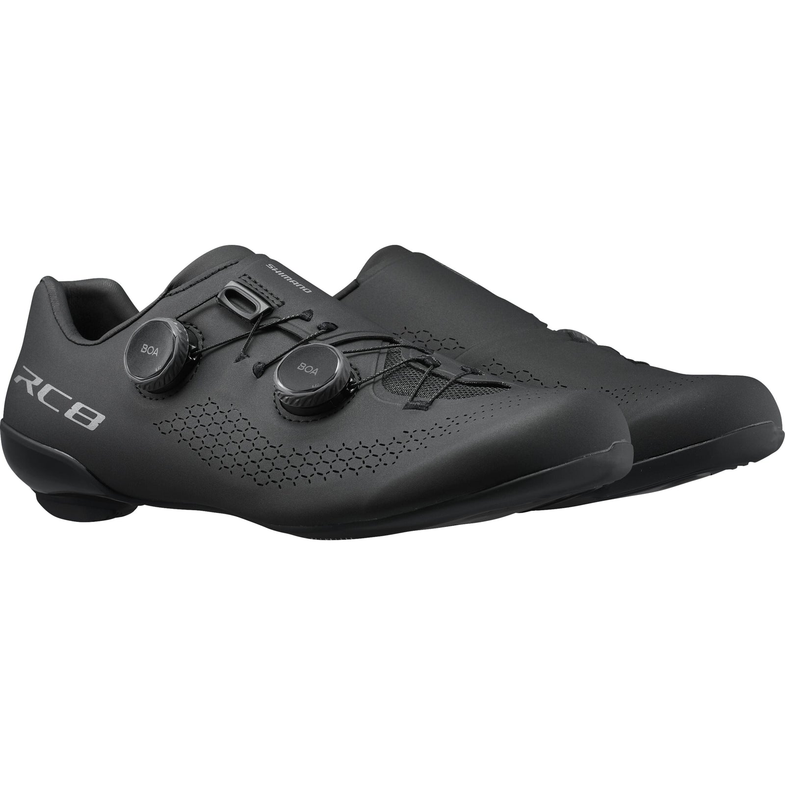 Shimano Black RC8 (RC810) Shoes 2027